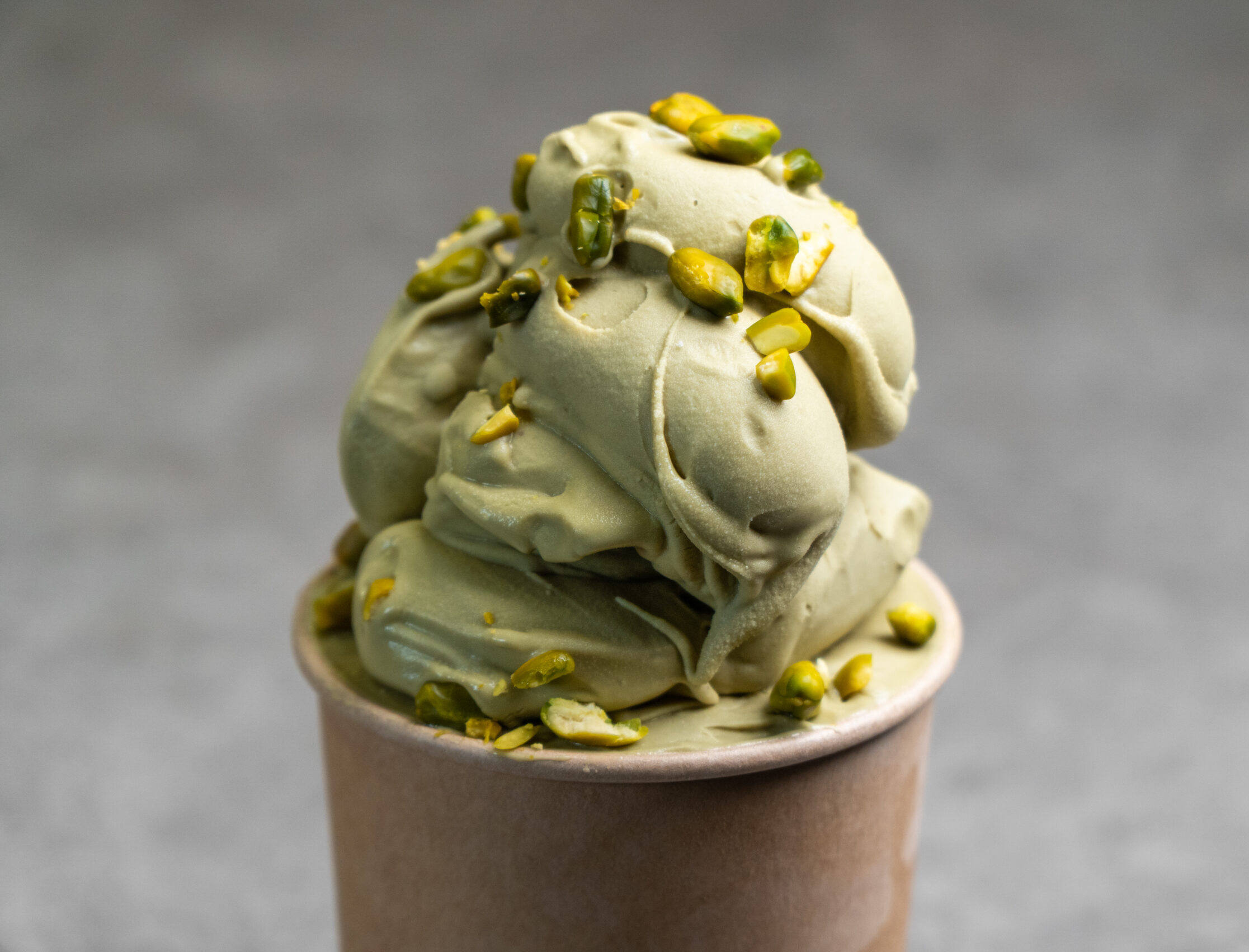 Vegan ice cream with Jordi puigvert